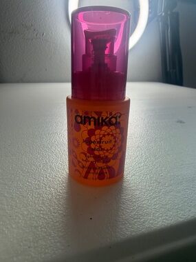 Amika Superfruit star hair oil